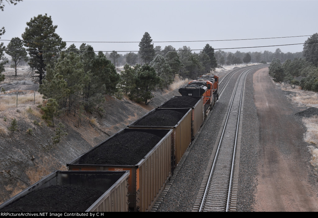 BNSF 9377/5771